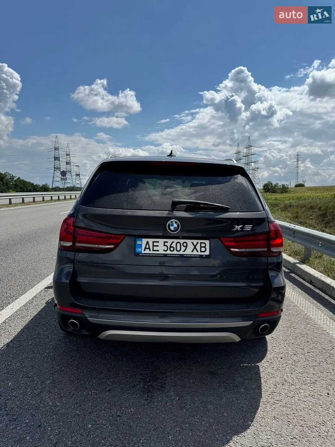 2014 BMW X5 - мініатюра 7