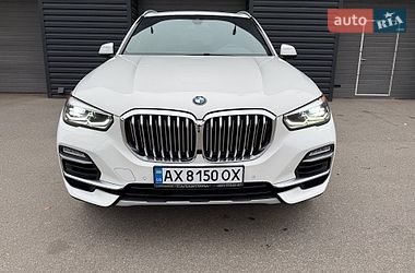 Позашляховик / Кросовер BMW X5 2020 в Харкові