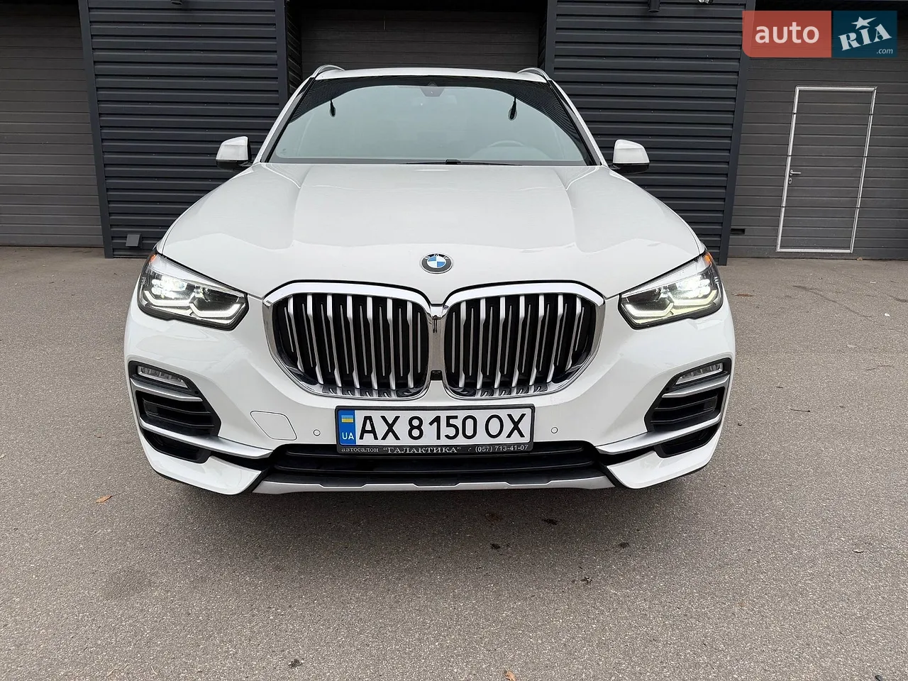 2021 BMW X5 - мініатюра 30