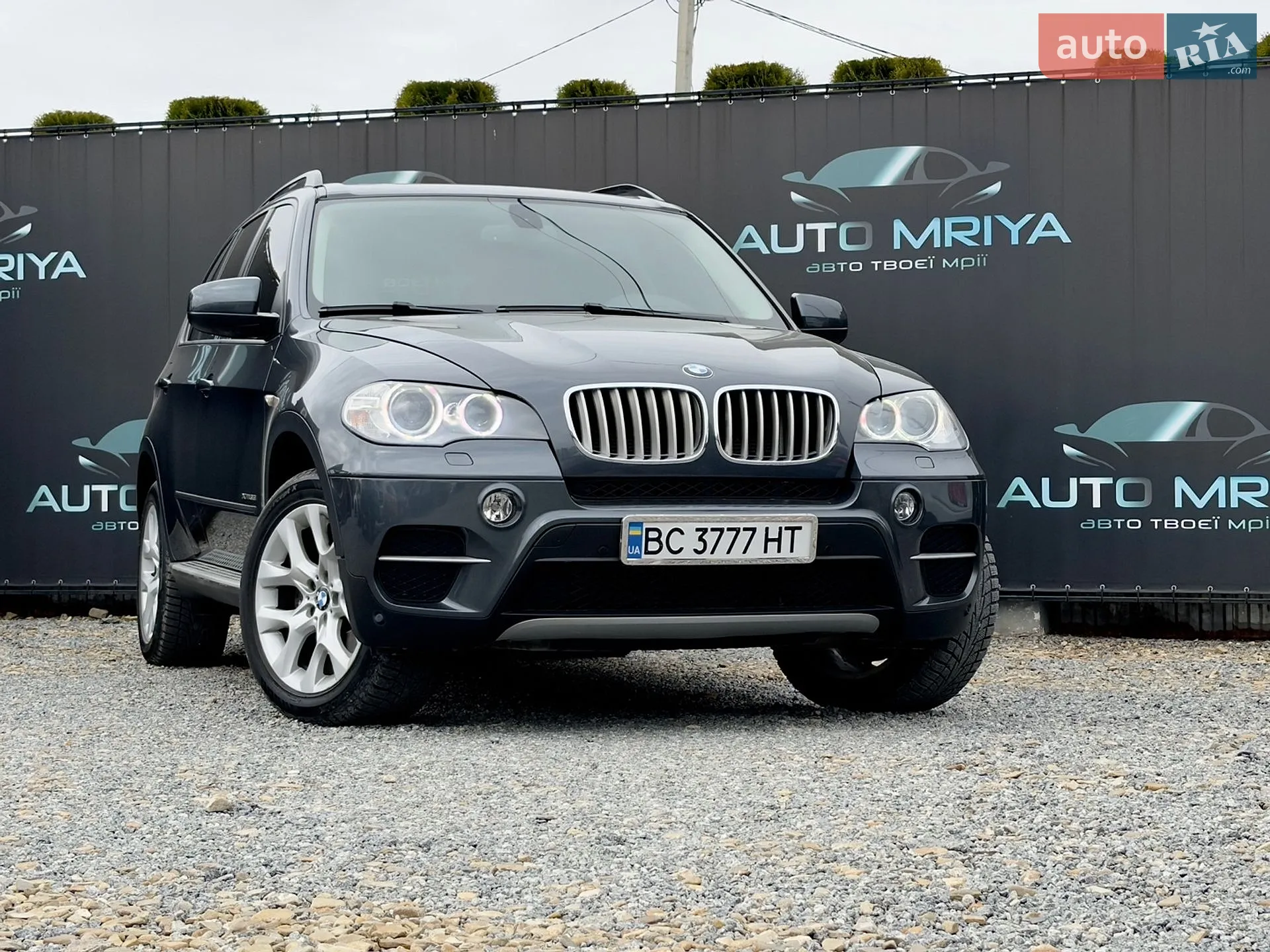 2012 BMW X5 - мініатюра 2