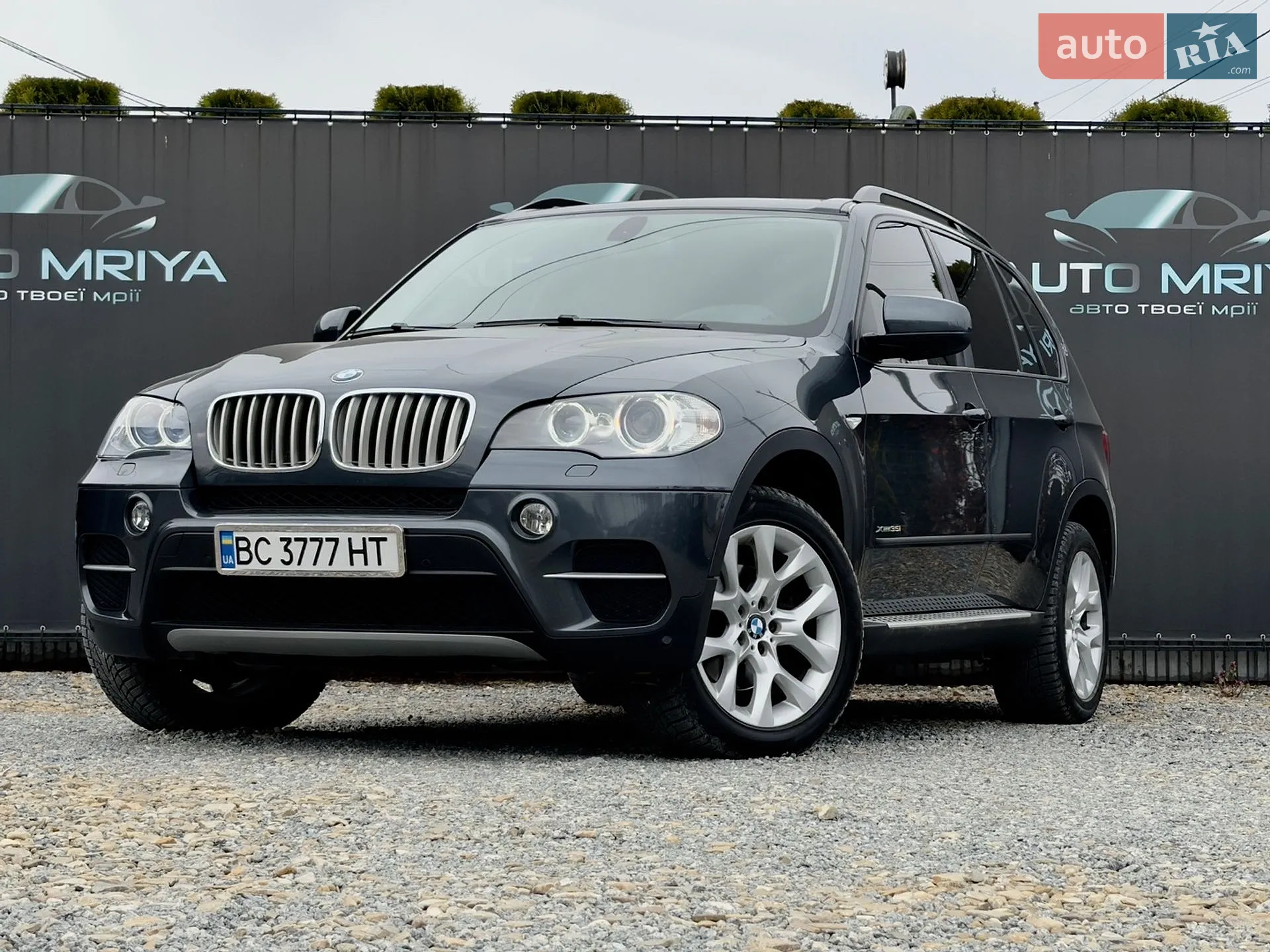 2012 BMW X5 - мініатюра 16