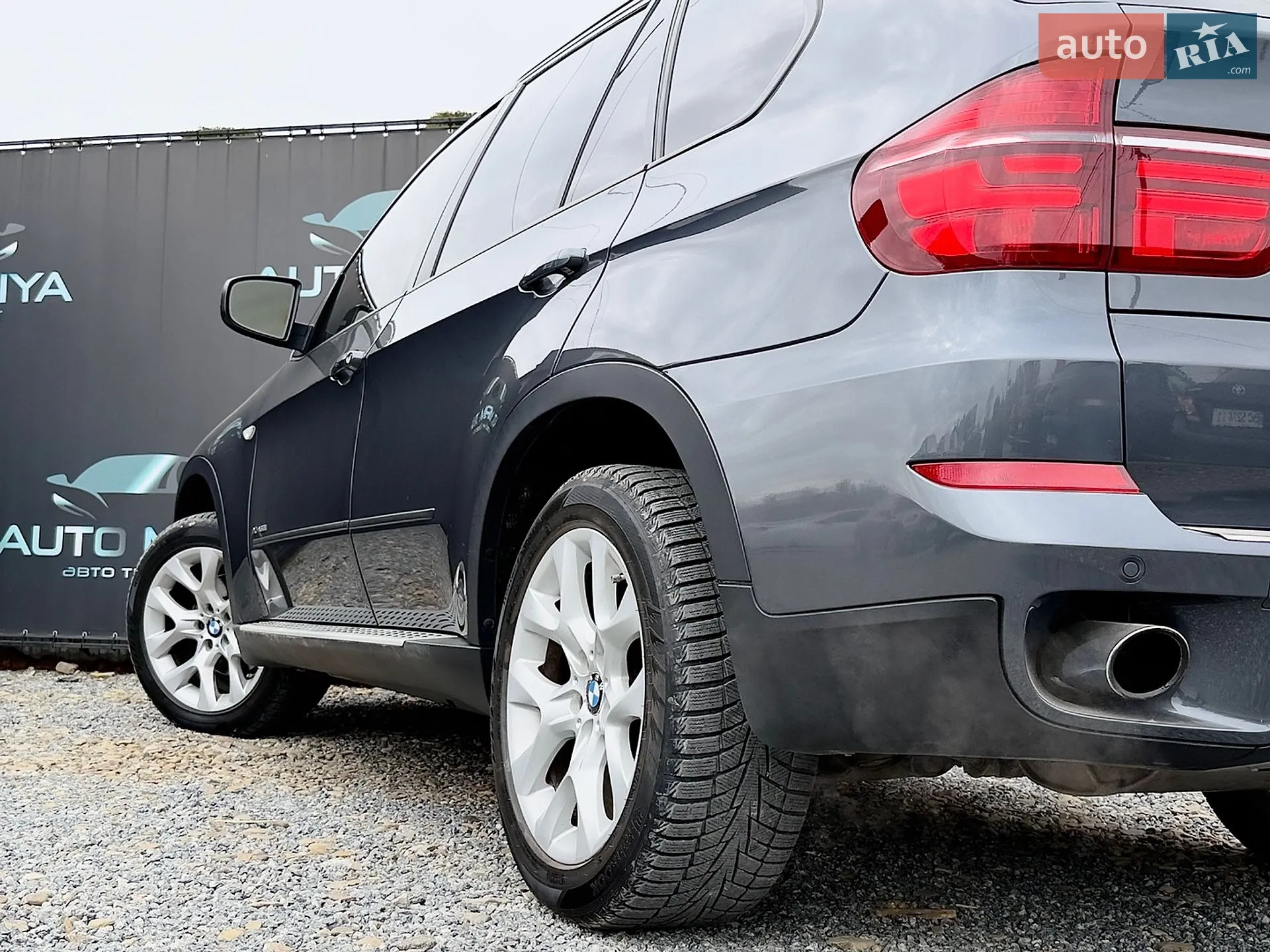 2012 BMW X5 - мініатюра 21