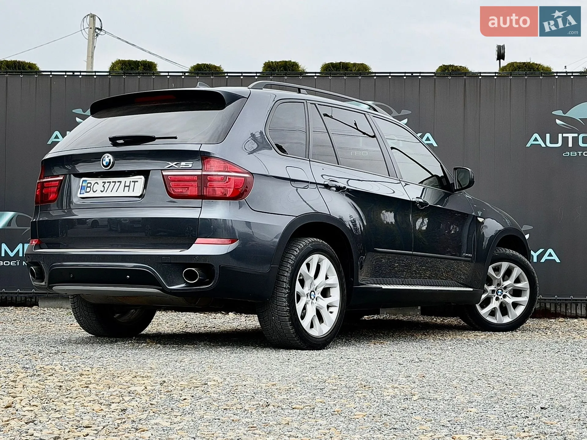 2012 BMW X5 - мініатюра 27