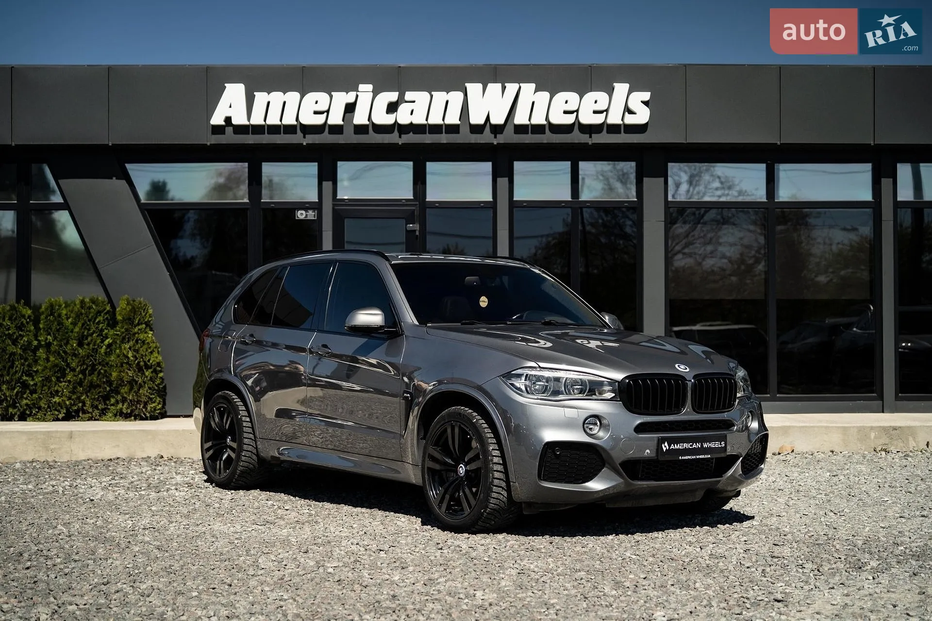 2013 BMW X5 - мініатюра 3