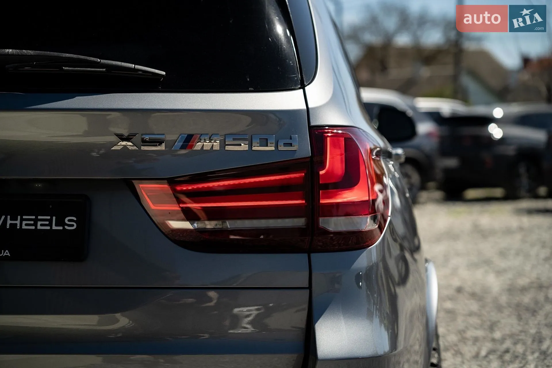2013 BMW X5 - мініатюра 7
