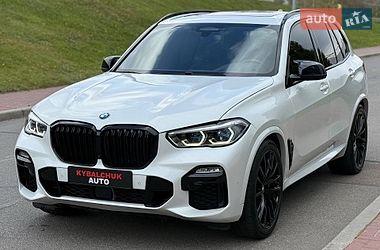 Позашляховик / Кросовер BMW X5 2020 в Києві