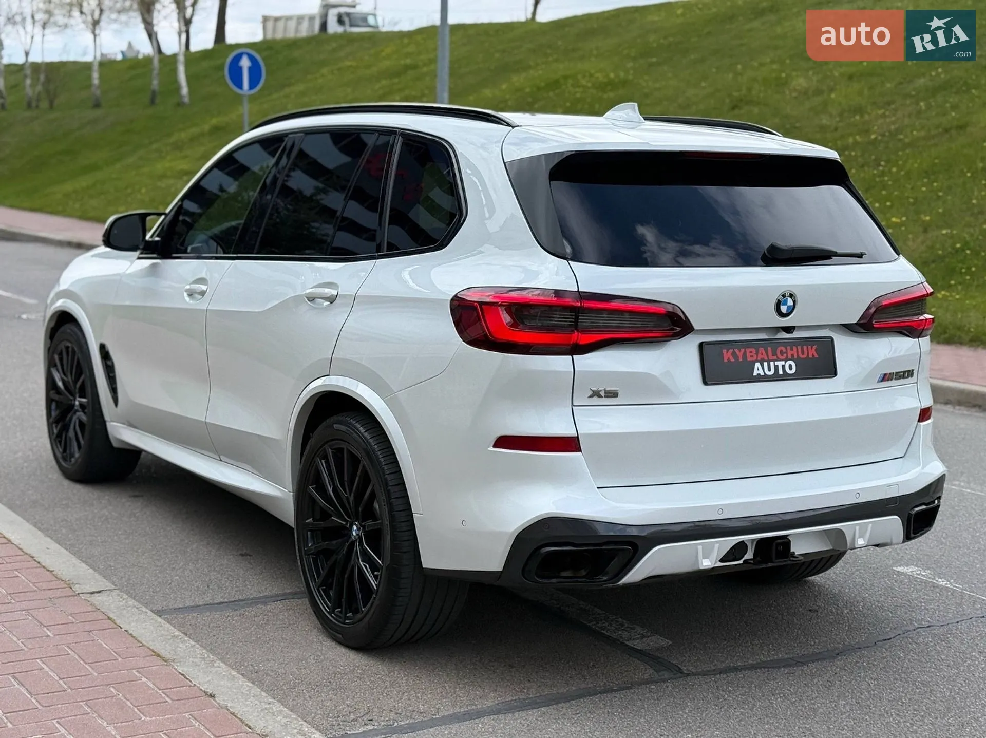 2020 BMW X5 - мініатюра 6
