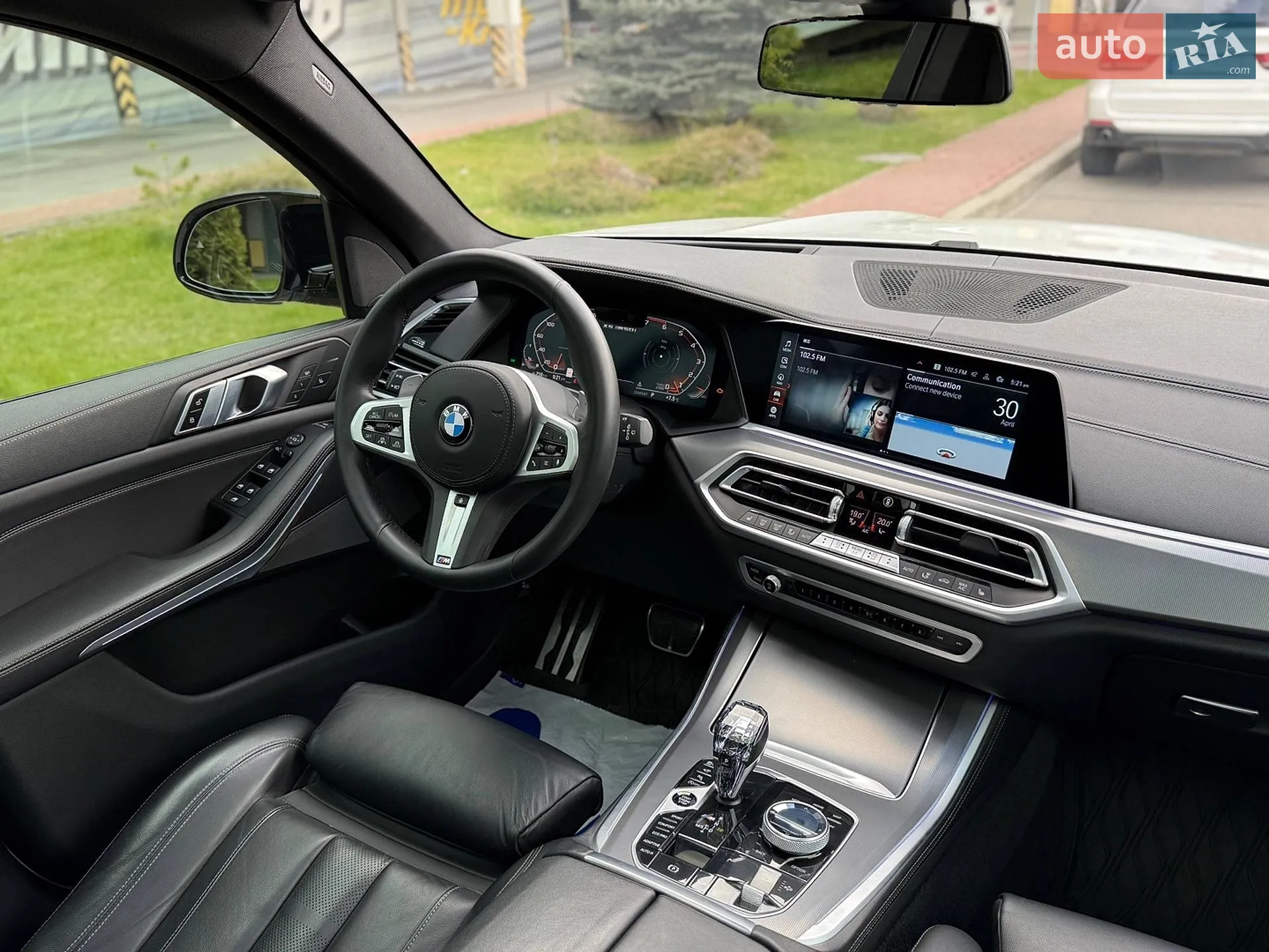 2020 BMW X5 - мініатюра 7