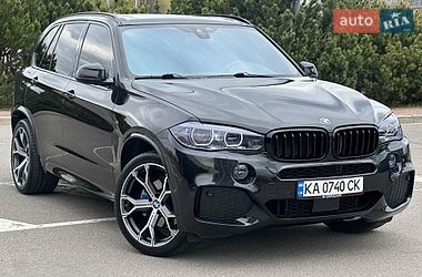 Позашляховик / Кросовер BMW X5 2017 в Києві