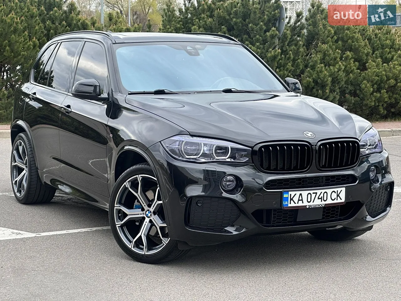 2017 BMW X5 - мініатюра 38