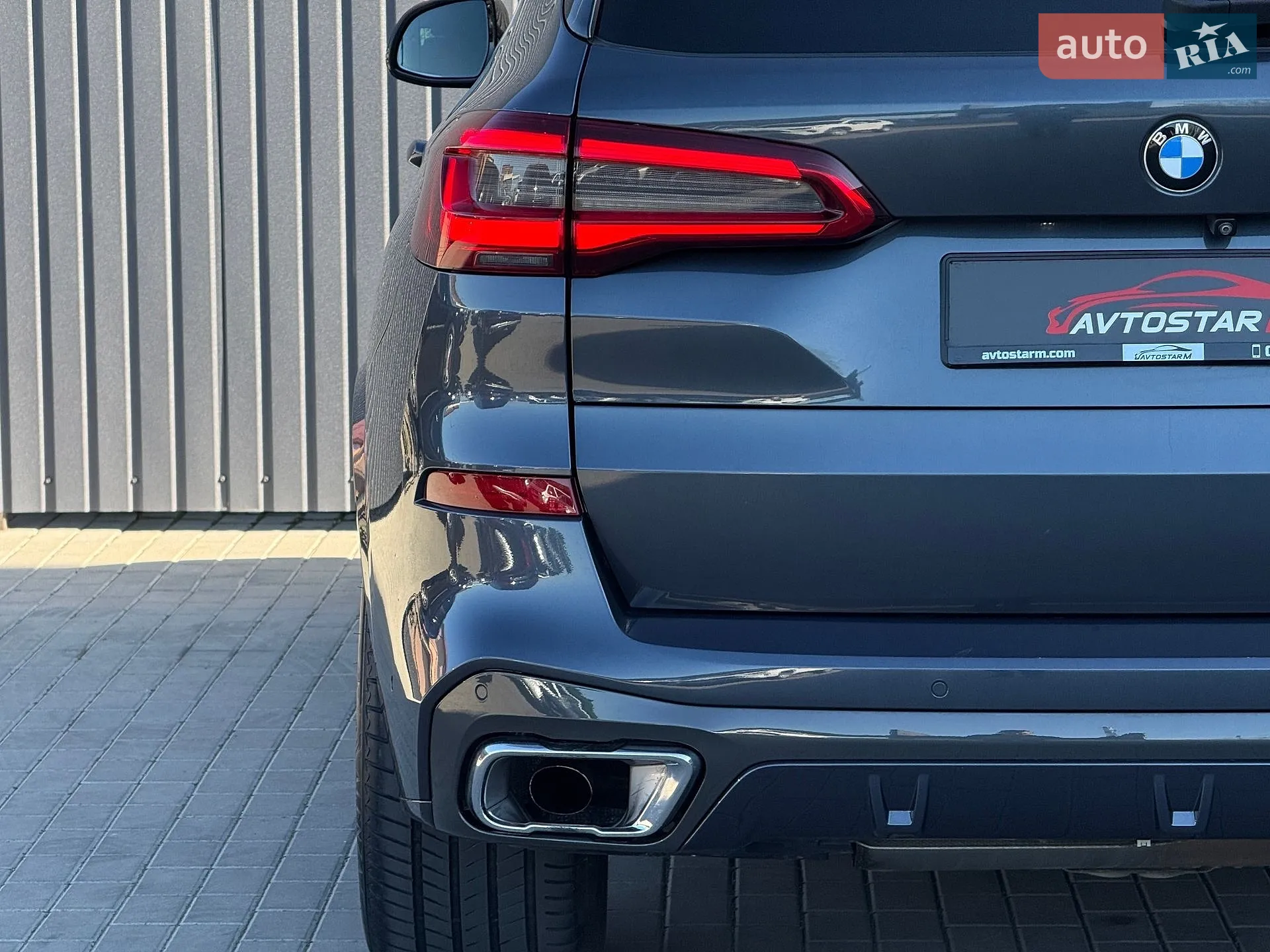 2018 BMW X5 - мініатюра 19