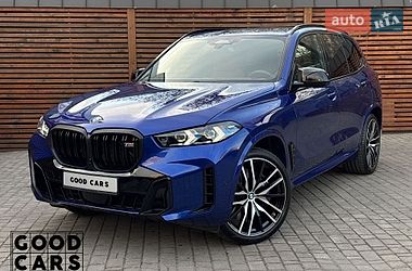 Внедорожник / Кроссовер BMW X5 2024 в Одессе