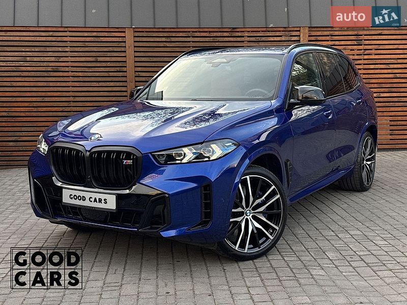 BMW X5 2024