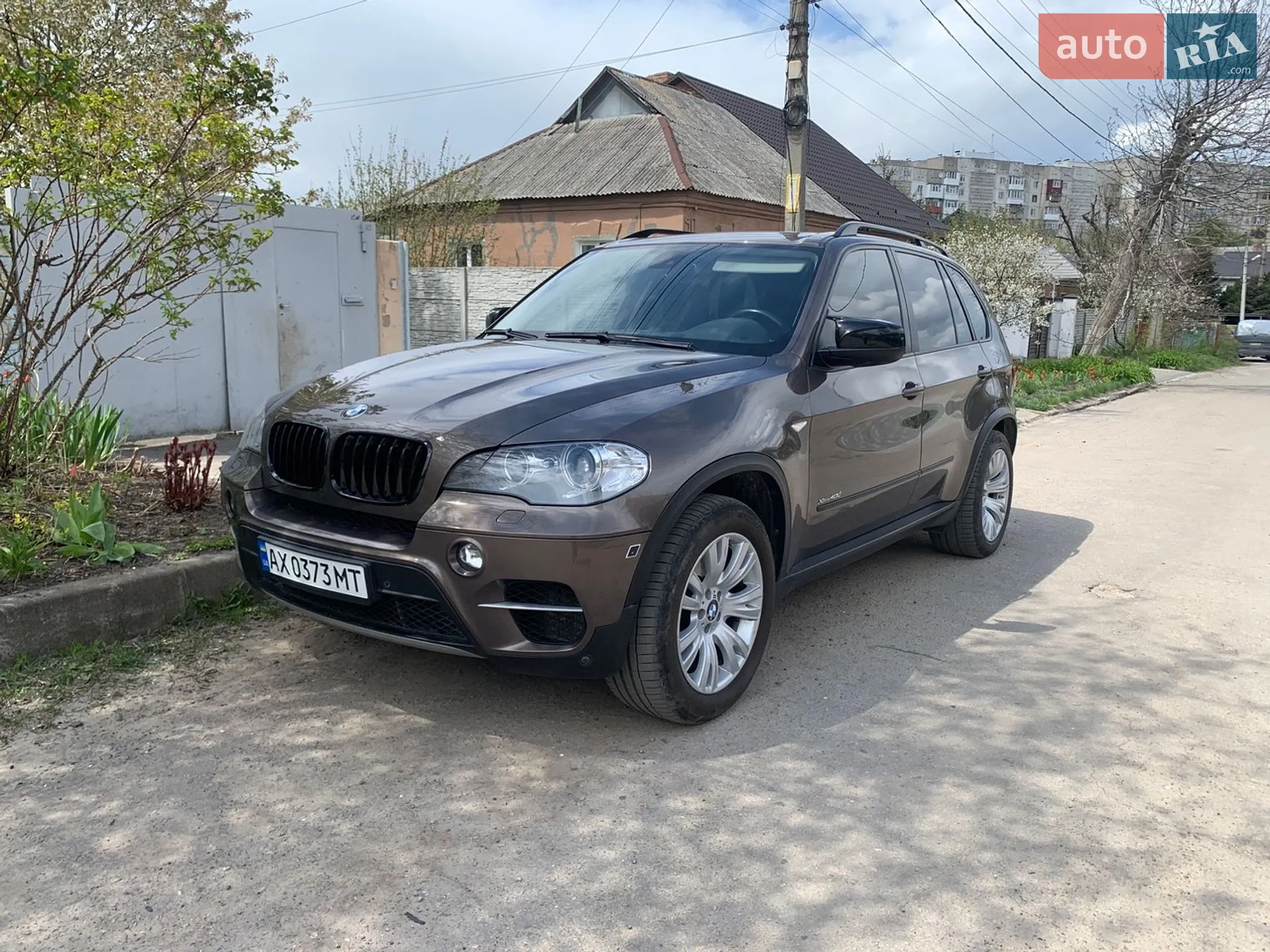 2010 BMW X5 - мініатюра 3