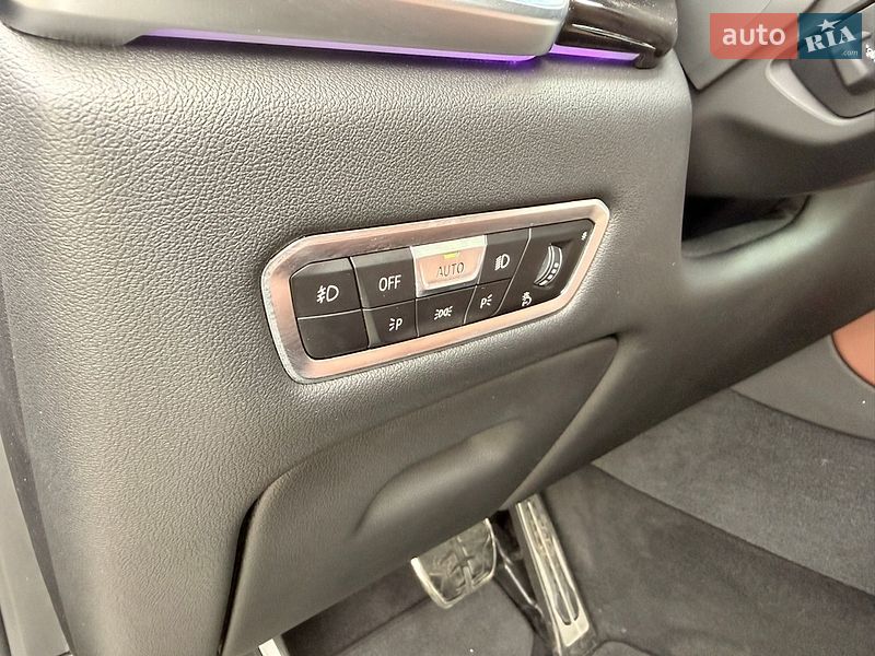 Внедорожник / Кроссовер BMW X5 2018 в Киеве