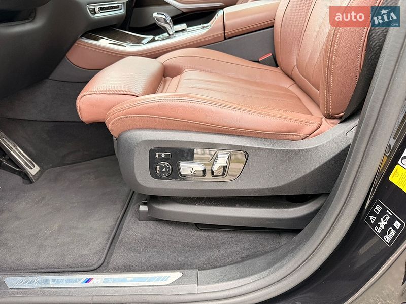 Внедорожник / Кроссовер BMW X5 2018 в Киеве
