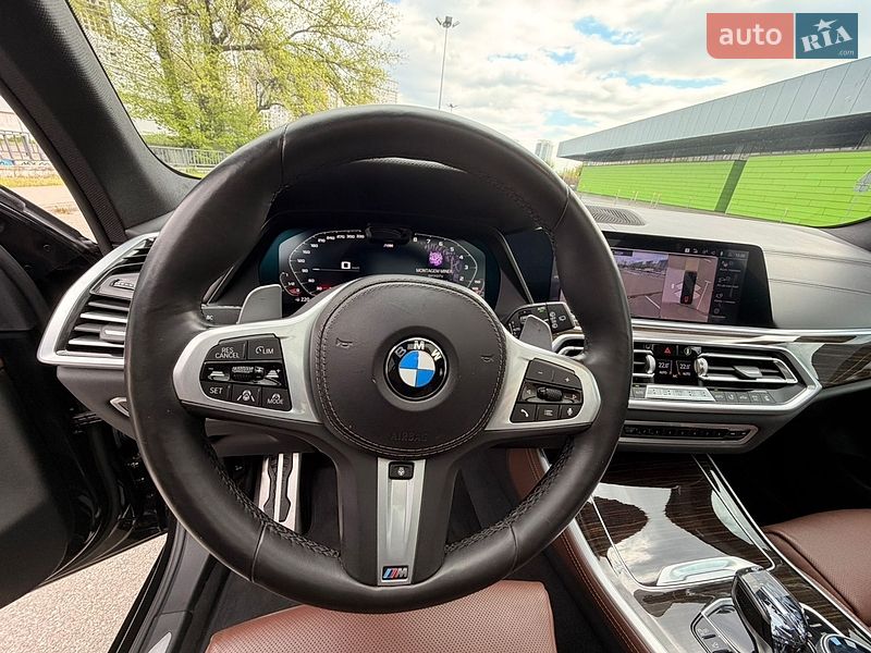 Внедорожник / Кроссовер BMW X5 2018 в Киеве