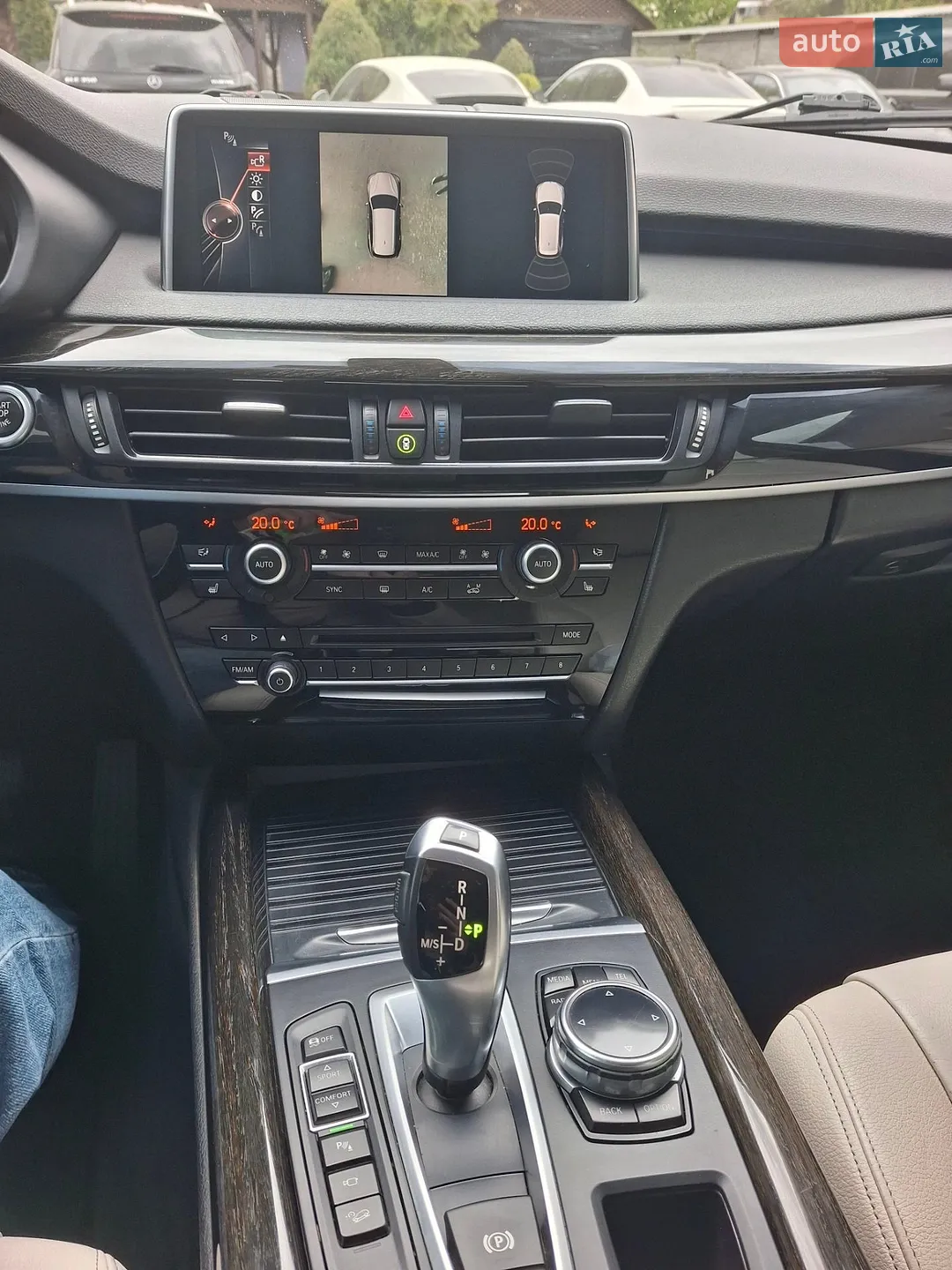 2014 BMW X5 - мініатюра 10