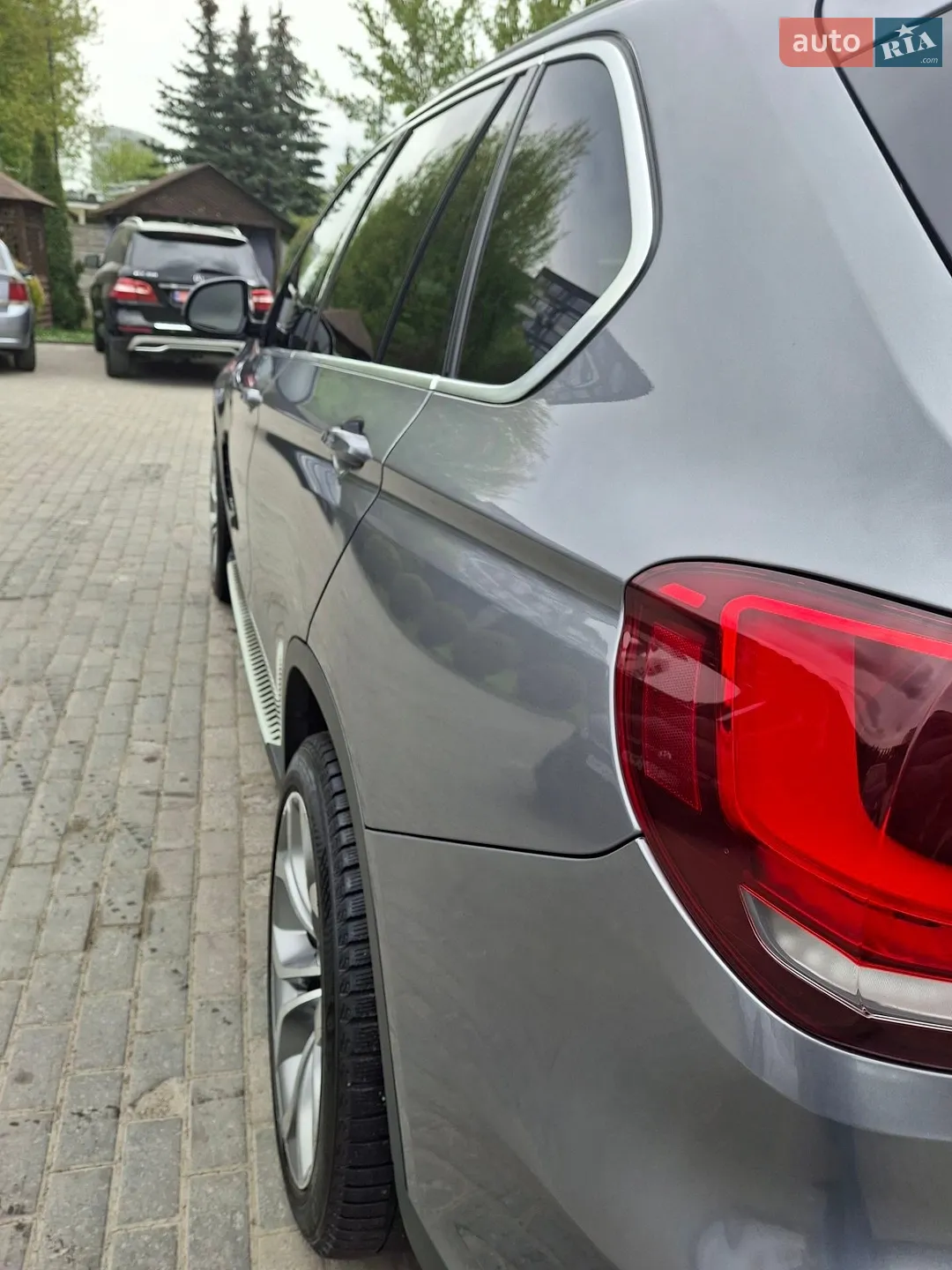 2014 BMW X5 - мініатюра 8