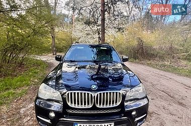 Внедорожник / Кроссовер BMW X5 2012 в Овруче