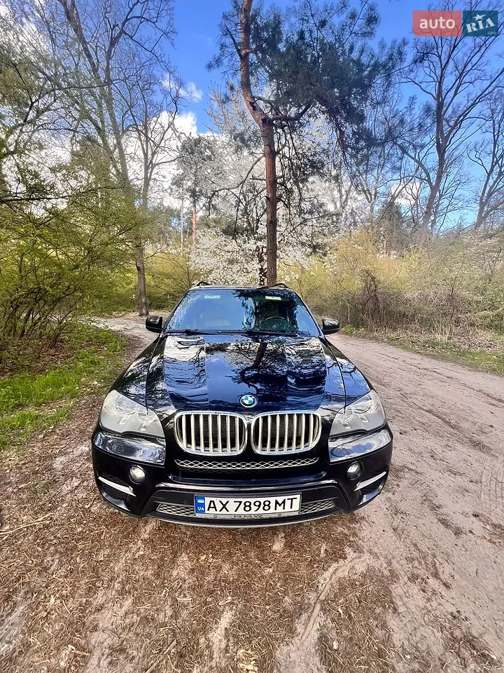 2012 BMW X5 - мініатюра 21