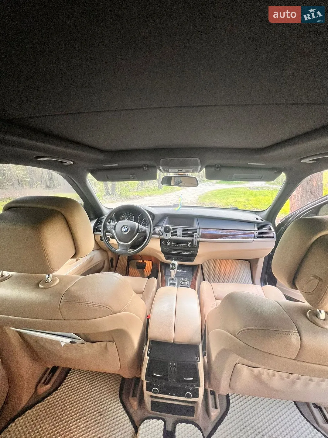 2012 BMW X5 - мініатюра 12