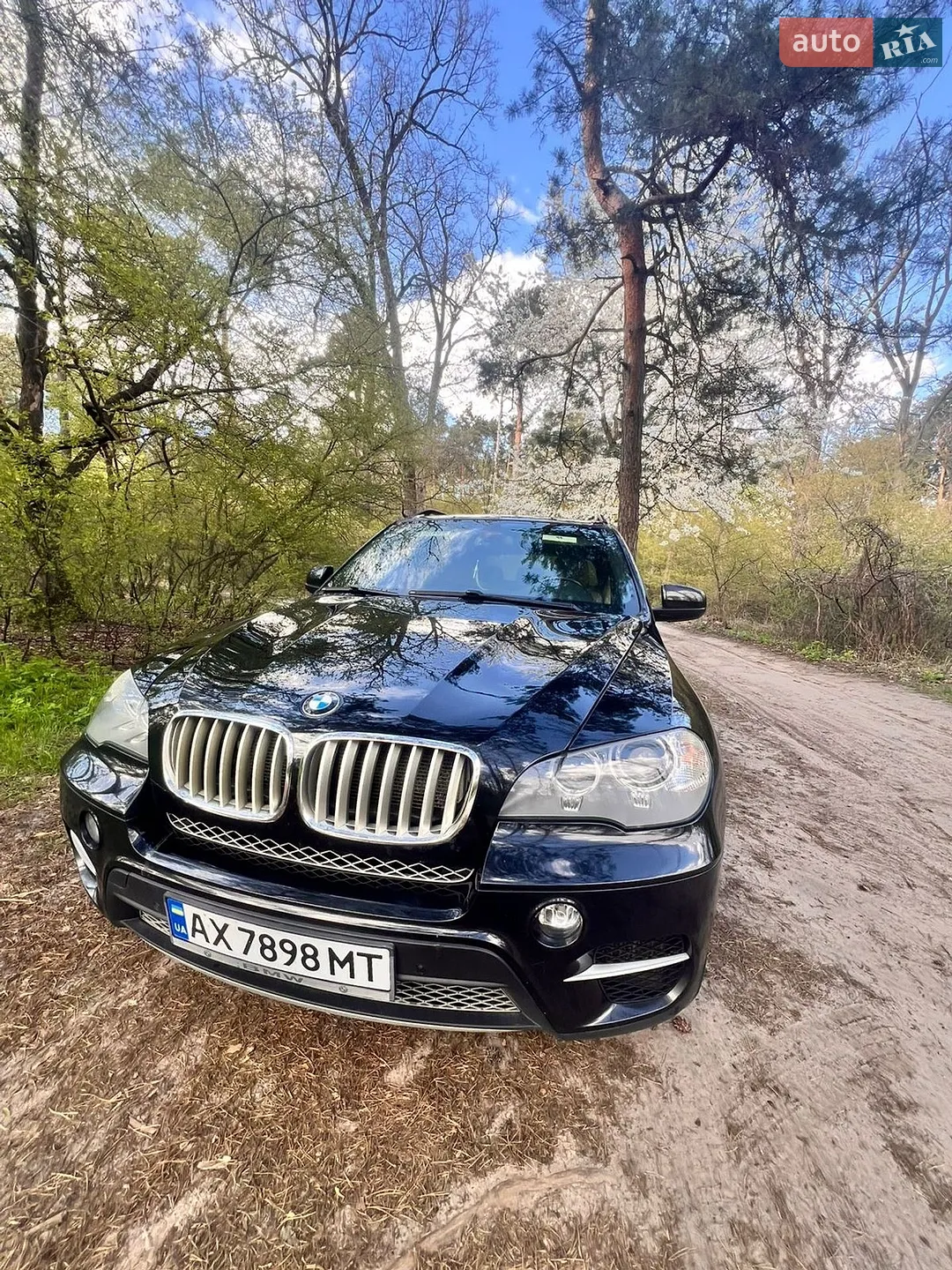 2012 BMW X5 - мініатюра 13