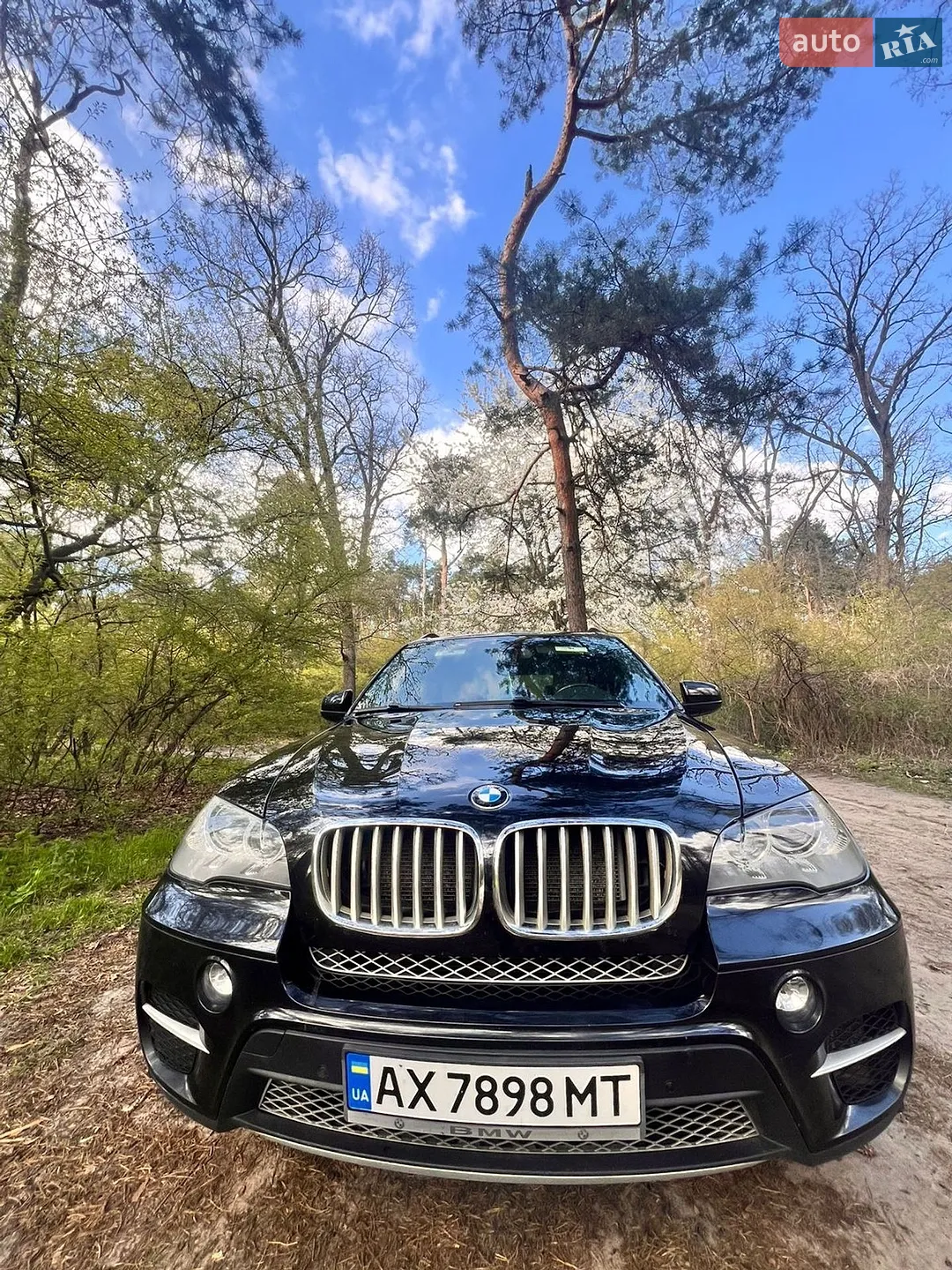 2012 BMW X5 - мініатюра 15