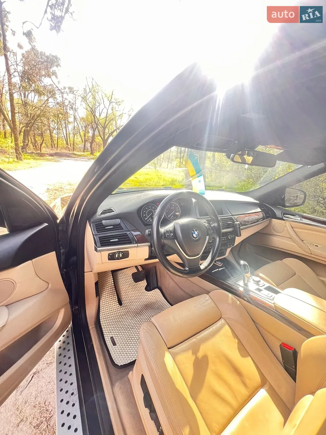 2012 BMW X5 - мініатюра 17