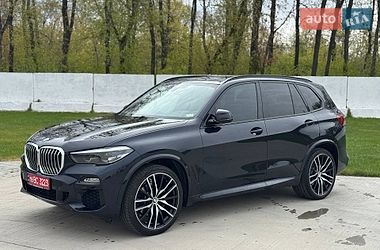 Позашляховик / Кросовер BMW X5 2018 в Луцьку