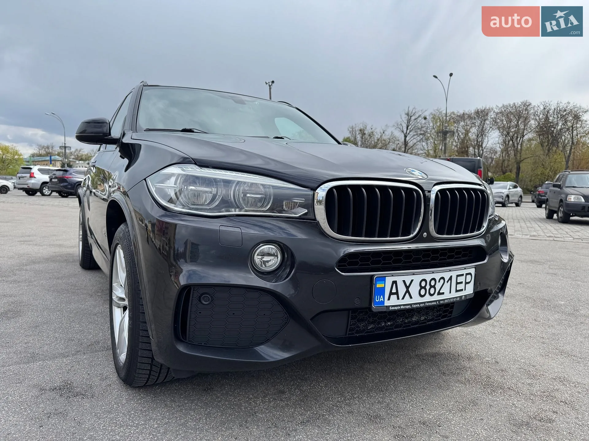 2017 BMW X5 - мініатюра 4