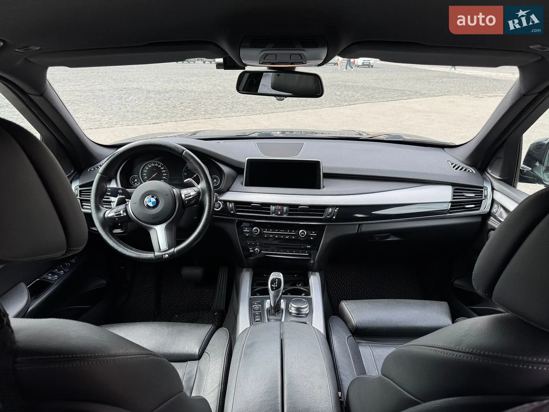 2017 BMW X5 - мініатюра 20