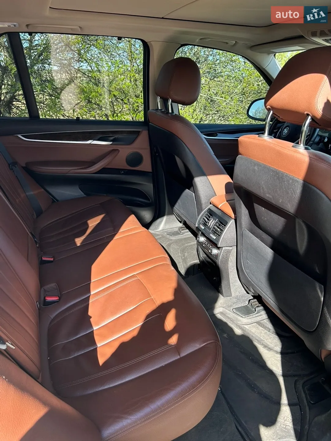 2015 BMW X5 - мініатюра 7