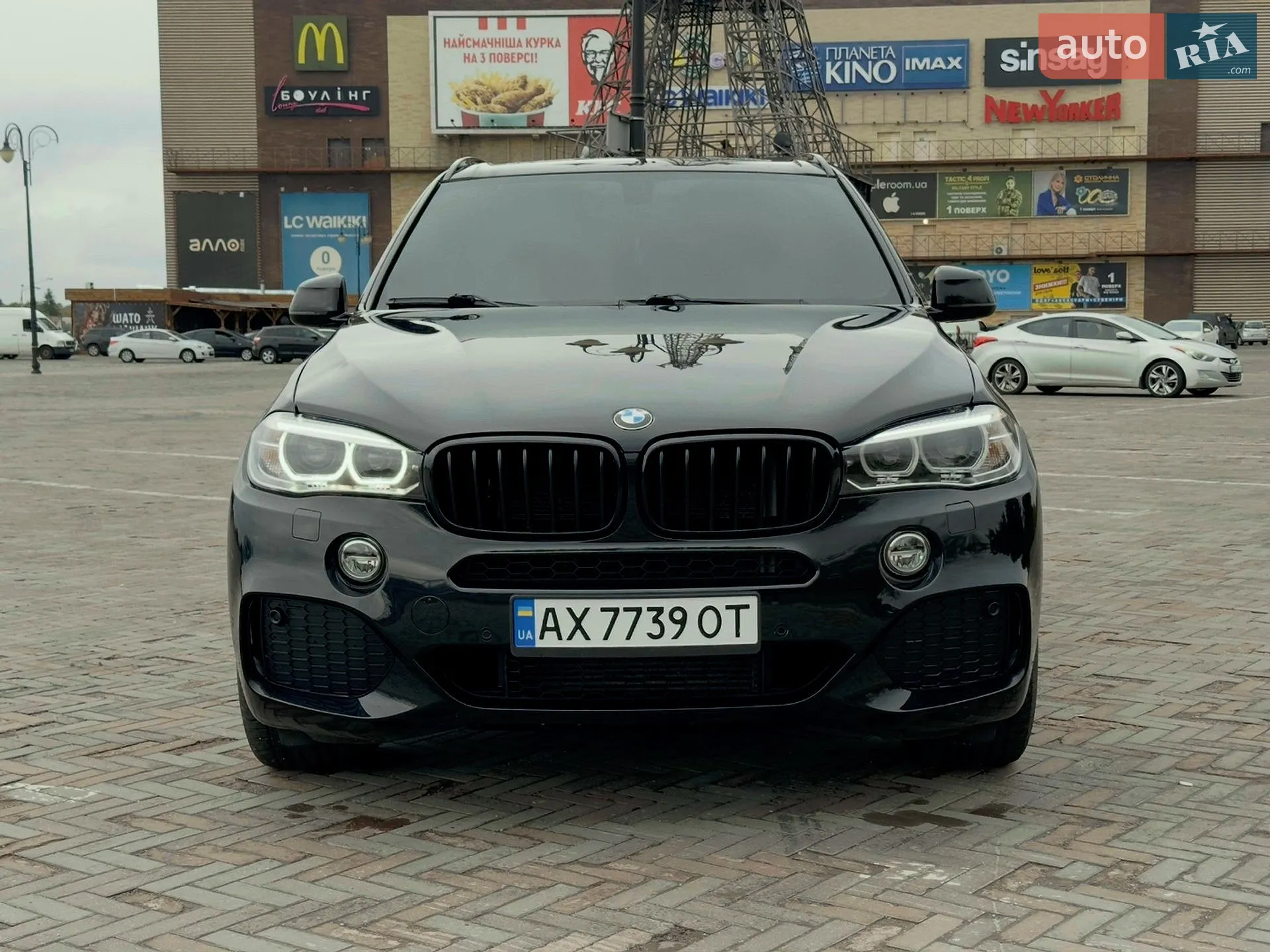 2016 BMW X5 - мініатюра 3