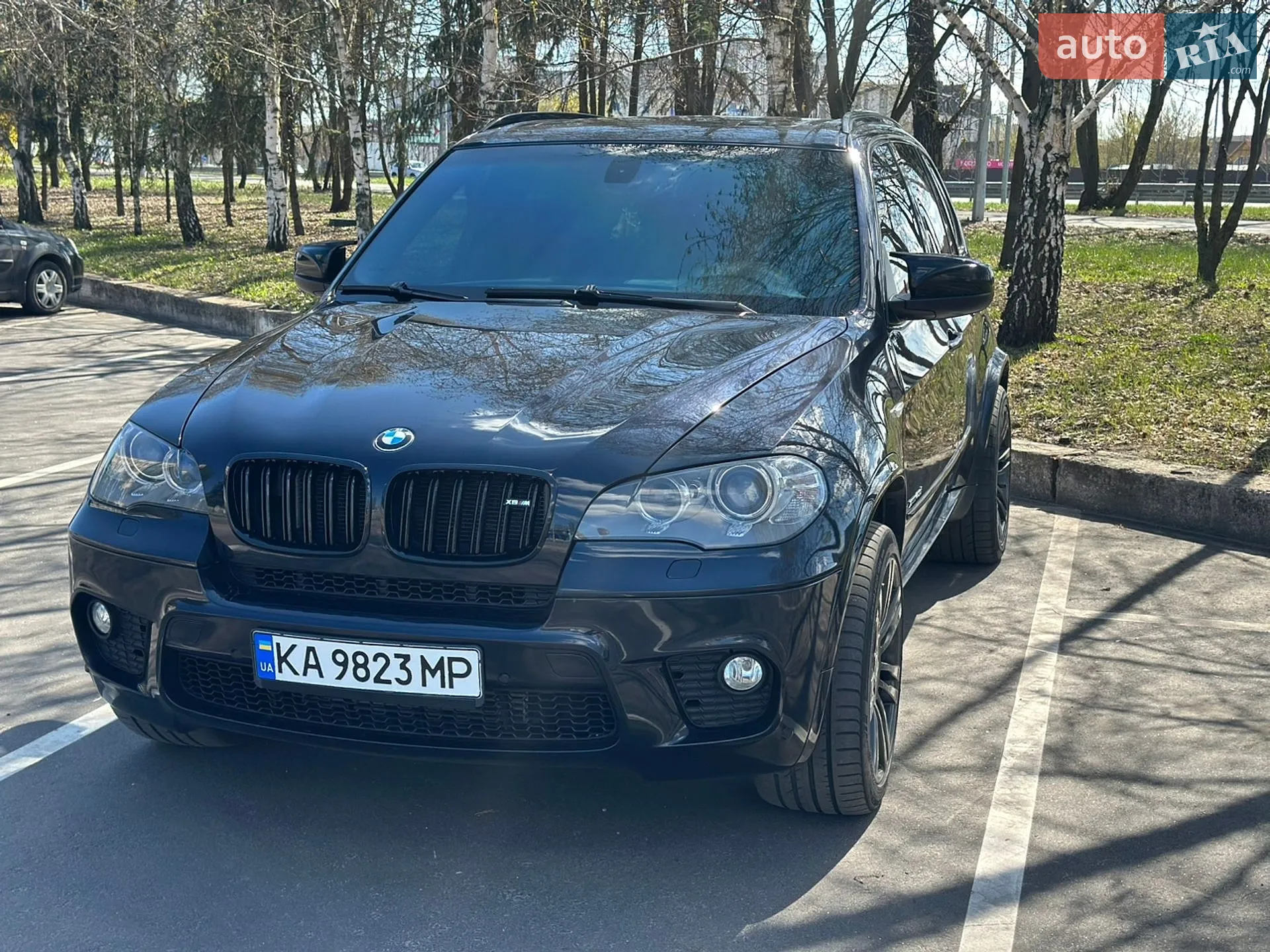 2011 BMW X5 - мініатюра 4