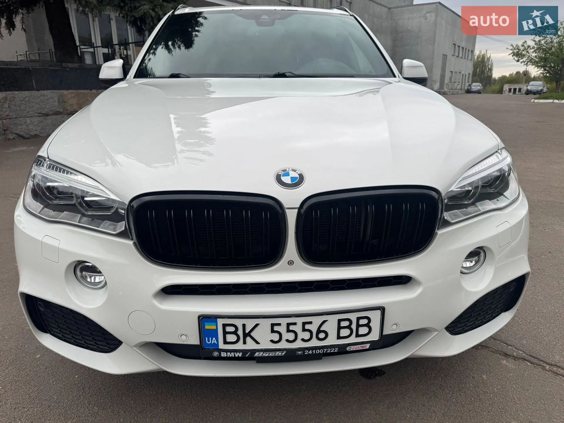 2014 BMW X5 - мініатюра 9