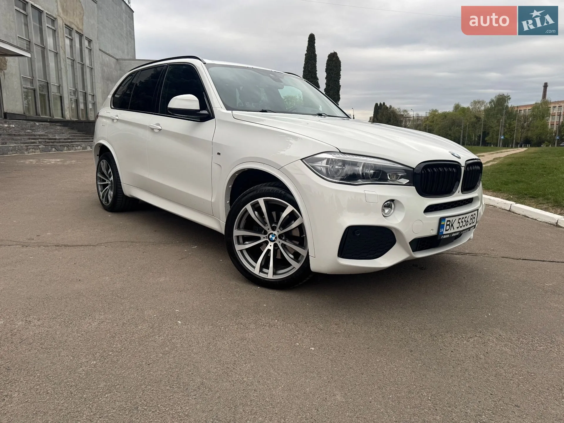 2014 BMW X5 - мініатюра 17
