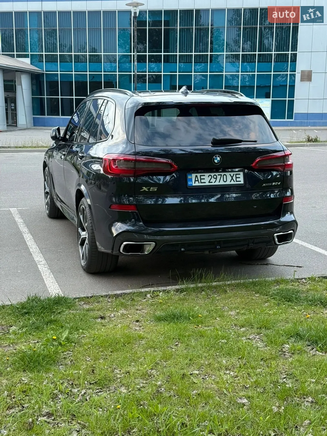 2018 BMW X5 - мініатюра 4