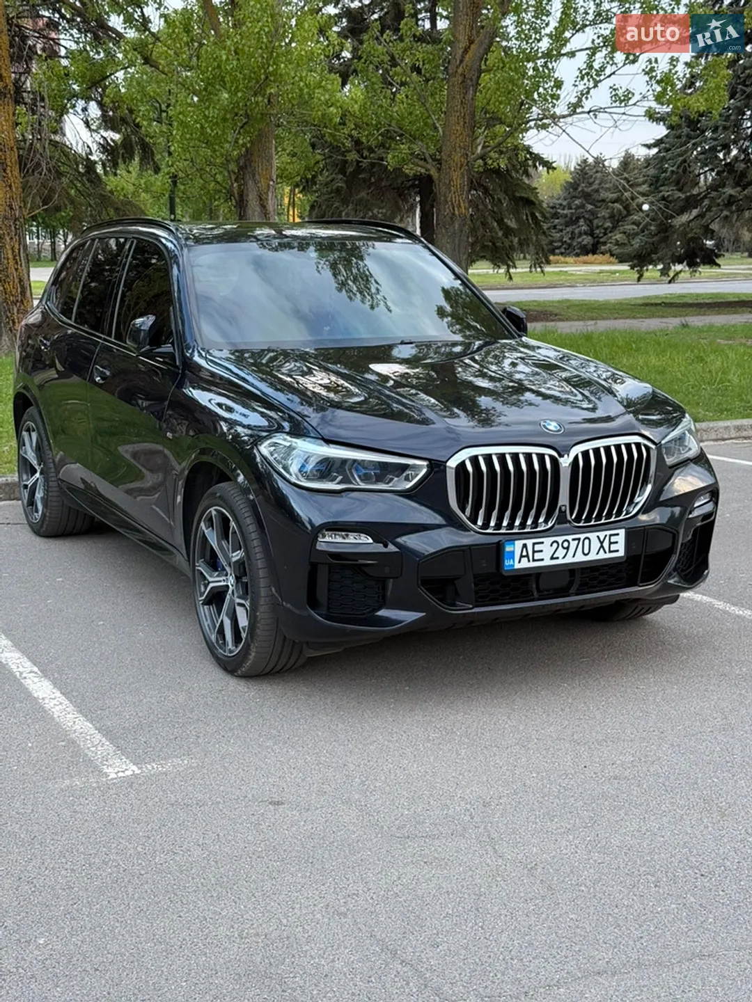 2018 BMW X5 - мініатюра 9