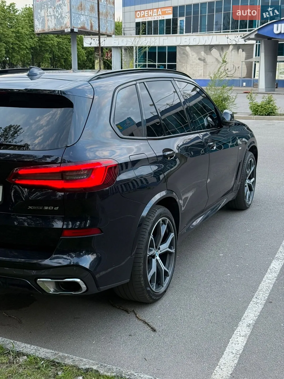 2018 BMW X5 - мініатюра 25
