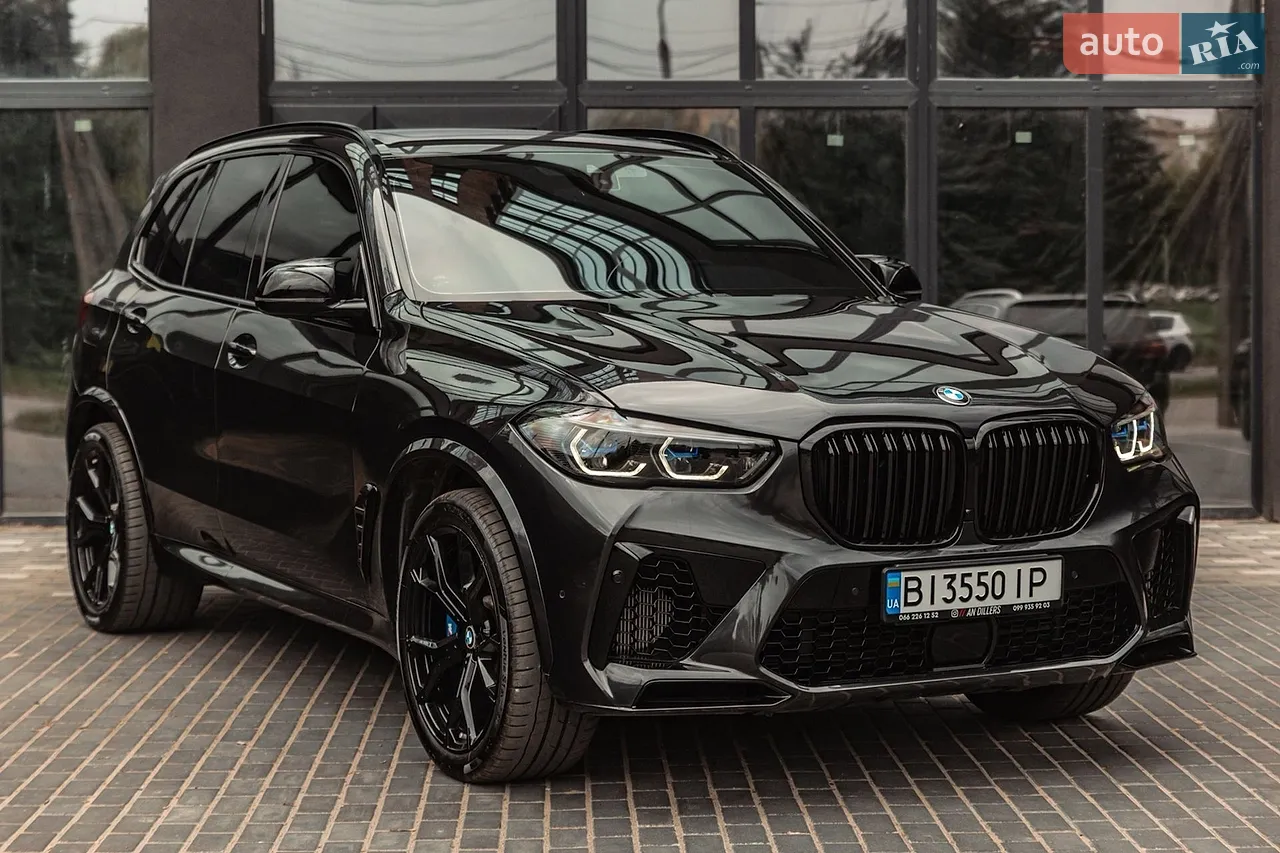 2018 BMW X5 - мініатюра 111