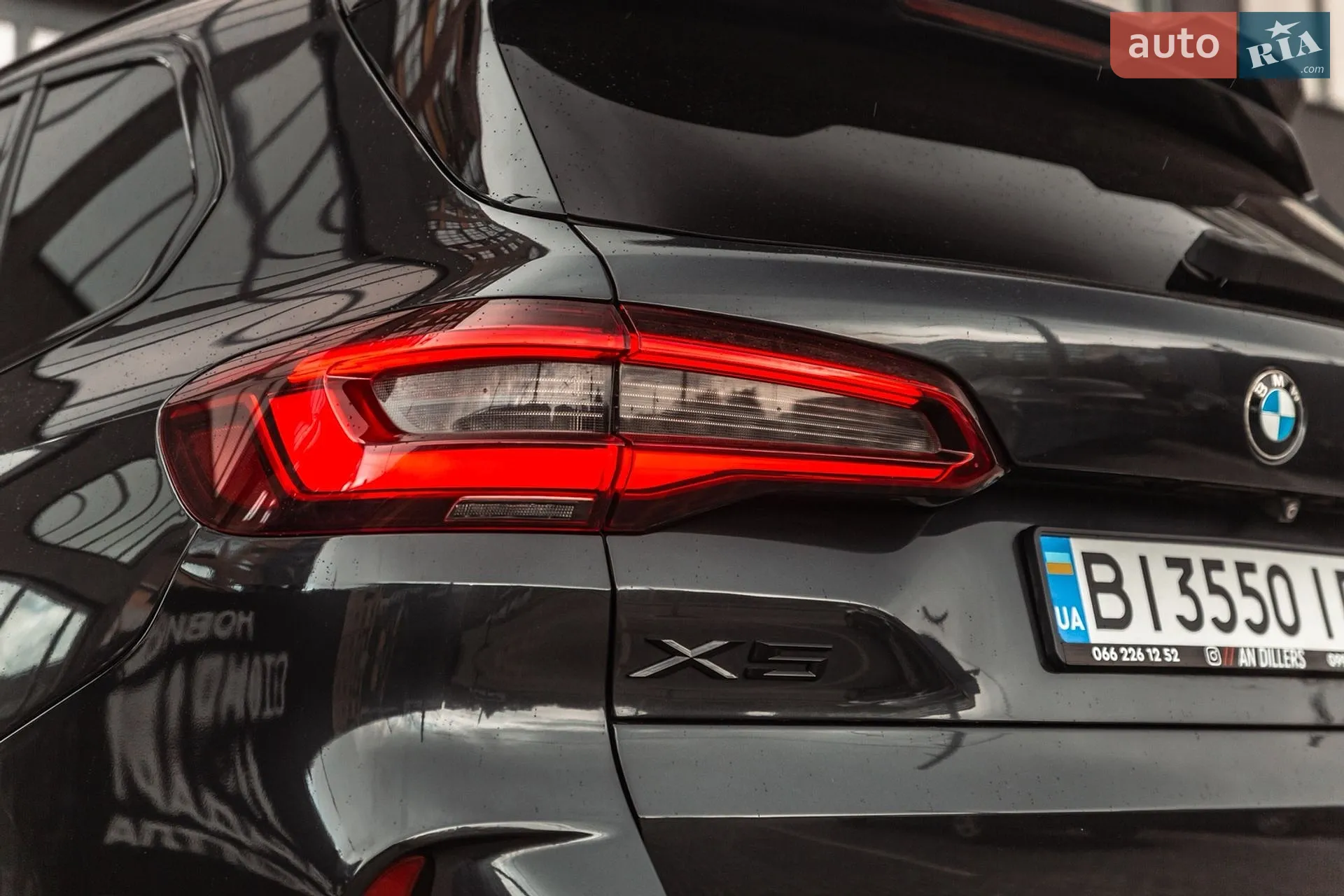 2019 BMW X5 - мініатюра 18