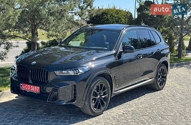 Внедорожник / Кроссовер BMW X5 2024 в Львове
