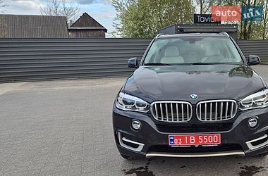 Внедорожник / Кроссовер BMW X5 2016 в Ратным