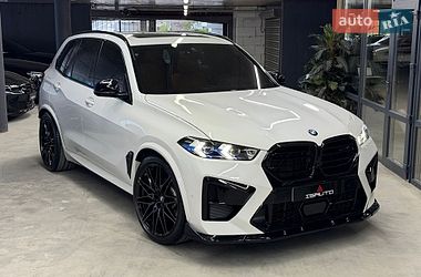 Позашляховик / Кросовер BMW X5 2020 в Одесі