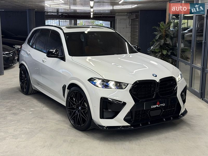 BMW X5 2020