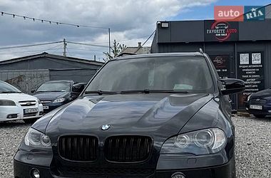 Позашляховик / Кросовер BMW X5 2011 в Дніпрі