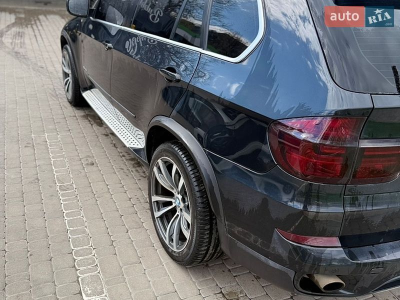Внедорожник / Кроссовер BMW X5 2013 в Харькове