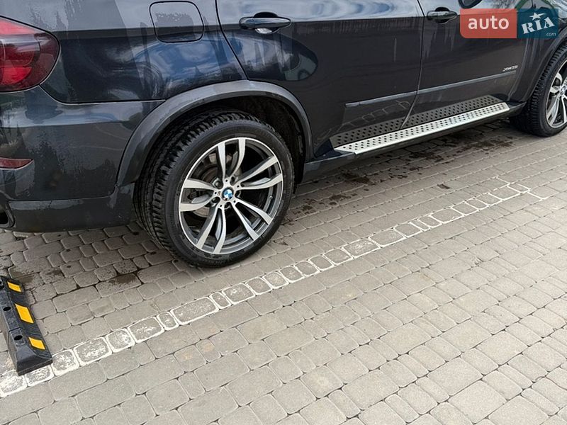 Внедорожник / Кроссовер BMW X5 2013 в Харькове