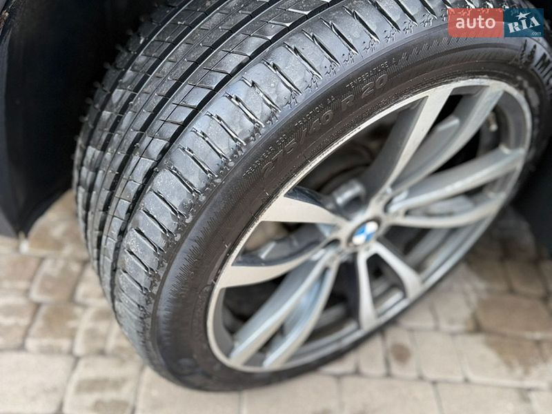 Внедорожник / Кроссовер BMW X5 2013 в Харькове